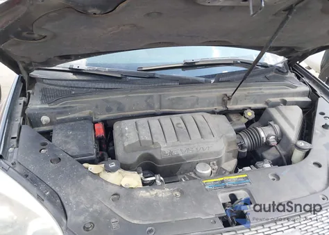 2008 GMC Acadia Slt-2 from USA, damaged, VIN 1GKER33728J183515